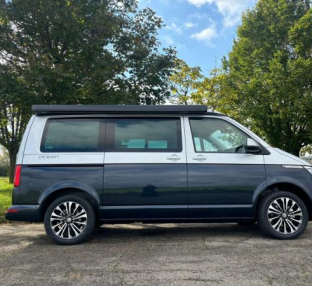 VOLKSWAGEN CALIFORNIA Ocean 2.0TDI 150cv DSG7 T6.1  TVA RECUPERABLE