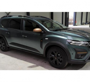 DACIA JOGGER Extrême 1.0 ECO-G 100cv 7places + Pack Confort + Sieges avant chauffant + NEUF 0KM