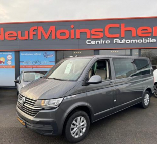 VOLKSWAGEN CARAVELLE COMFORT 2.0 TDI 150cv DSG7 LONG  9 PLACES MALUS INCLUS TVA RECUPERABLE