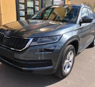 SKODA KODIAQ 2.0 TDI SCR - 150 - BV DSG7 7pl  Business PHASE 1