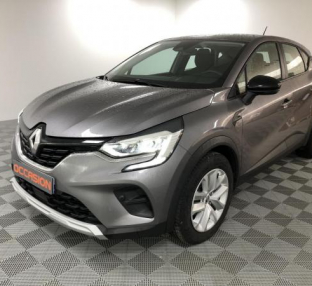 RENAULT CAPTUR Business E-Tech 1.6  Hybride 145cv BVA