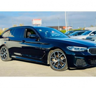 BMW SERIE 5 TOURING M-Sport 520d 190cv + Toit ouvrant panoramique + Driving Assistant + ACC avec Stop&Go