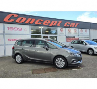 OPEL ZAFIRA Innovation 1.6 CDTI BlueInjection 134cv 7places + Attelage Amovible