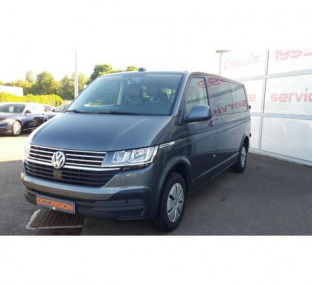 VOLKSWAGEN CARAVELLE COMFORT 2.0 TDI 150cv DSG7 LONG  9 PLACES MALUS INCLUS TVA RECUPERABLE