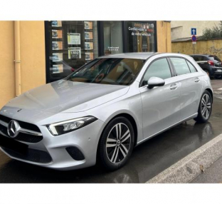 MERCEDES CLASSE A A 180 d  BERLINE 5P - BM 177 Style Line PHASE 1