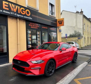 FORD MUSTANG Fastback 2.3 EcoBoost - 290 - BVA  FASTBACK