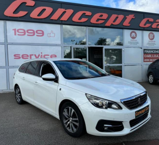 PEUGEOT 308 SW Allure 1.5 BlueHDi 130cv