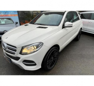 MERCEDES GLE 4-Matic 250d 9G-Tronic + CAMERA RECUL + Attelage electrique