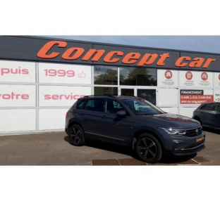 VOLKSWAGEN TIGUAN Life 2.0 TDI 150cv DSG7 + TOIT PANORAMIQUE+DIGITAL COCKPIT