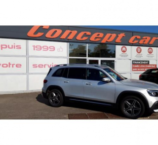 MERCEDES GLB AMG Line 200d BV 8G-DCT 7 PLACES