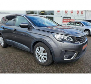 PEUGEOT 5008 Active 1.5 BlueHDi 130cv + Pack City 1 + Pack Drive Assist