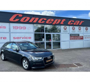 AUDI A4 AVANT Business 2.0 TDI Ultra 150cv S-tronic AVANT