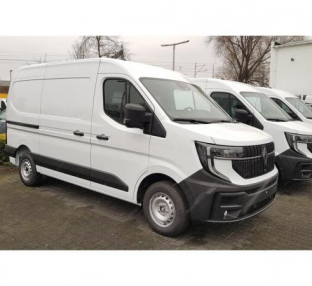 RENAULT MASTER Advance 3t5 L2H2 2.0 BluedCi 130cv TVA RECUPERABLE + Pack visibilité + NEUF 0KM