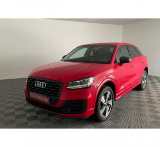 AUDI Q2 SPORT 30 TDI 116cv S-tronic + Pack Carbon + Virtual Cockpit + B&O Sound System