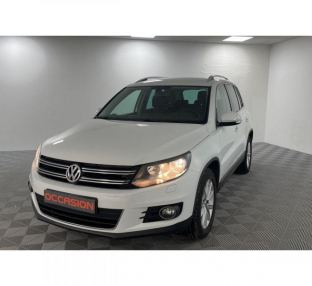 VOLKSWAGEN TIGUAN Sport & Style 2.0 TDI BlueMotion 140cv