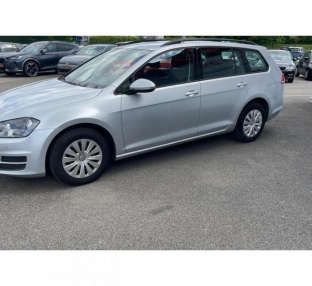 VOLKSWAGEN Golf SW Trendline 1.6 TDI 105cv + RADAR AV ET AR