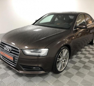 AUDI A4 2.0 TDI DPF - 143 - Multitronic  Ambition Luxe