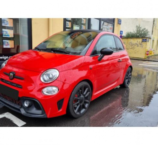 FIAT FIAT 500 Cabriolet 1.4i 16V - 165 C CABRIOLET Abarth 595C Turismo PHASE 2