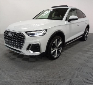 AUDI Q5 Sportback S line 40 TDI MILD HYBRID 204cv Quattro S-tronic