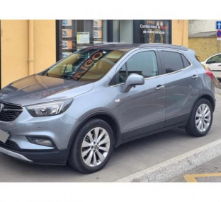 OPEL MOKKA X 1.6 CDTI - 136 - 4x2 - BVA  Elite PHASE 2