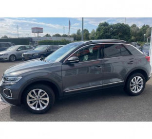 VOLKSWAGEN T-ROC Style 1.5 TSI 150cv DSG7 + ATTELAGE