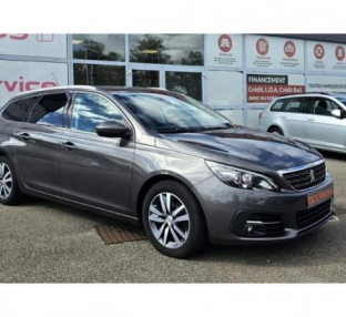 PEUGEOT 308 SW Allure 1.5 BlueHDi 130cv