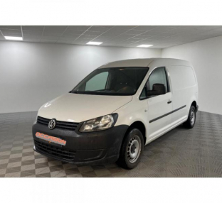 VOLKSWAGEN Caddy Maxi Maxi Van 1.6 TDI 102cv + ATTELAGE TVA RECUPERABLE