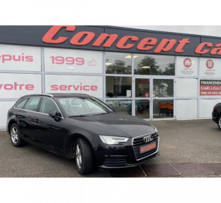 AUDI A4 AVANT Business 35 TDI 150cv S-tronic + Audi virtual cockpit + Sellerie Cuir