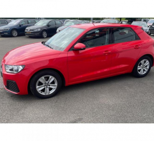 AUDI A1 SPORTBACK Business line 25 TFSI 95cv + CLIM AUTO