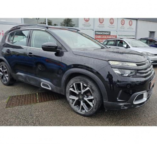 CITROEN C5 AIRCROSS Business 1.5 BlueHDi 130cv EAT8 + ATTELAGE + CAMERA DE RECUL + ROUE DE SECOURS