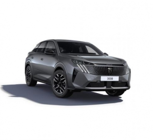 PEUGEOT 3008 New Allure Hybrid 136cv e-DCS6 + Pack Navigation Panoramique + NEUF 0KM