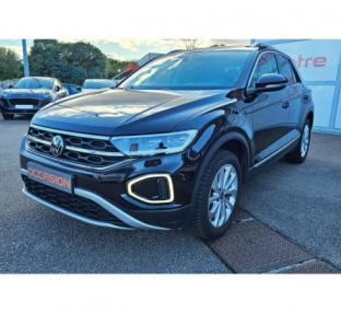 VOLKSWAGEN T-ROC Style 1.5 TSI 150cv DSG7 + ATTELAGE