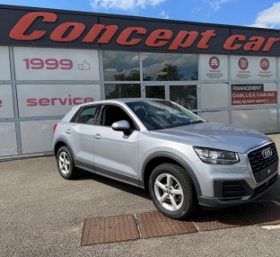 AUDI Q2 35 TFSI 150cv S-tronic