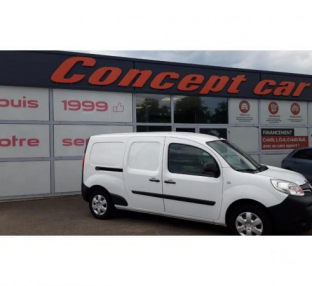 RENAULT KANGOO MAXI Grand Confort 1.5 Energy dCi 90cv + Pack R-Link + RADAR DE RECUL + TVA RECUPERABLE