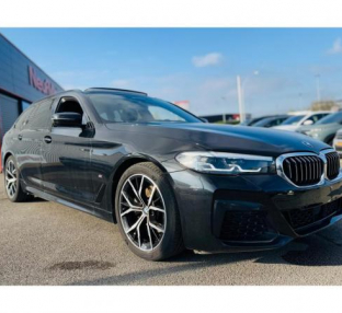 BMW SERIE 5 TOURING M-Sport 520d 190cv + Toit ouvrant panoramique + Driving Assistant + ACC avec Stop&Go