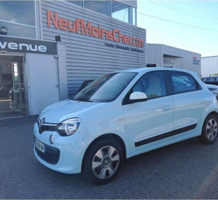 RENAULT TWINGO Zen 1.0 SCe 70cv