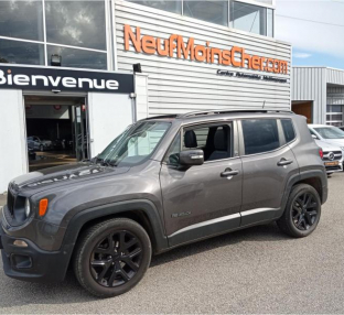 JEEP RENEGADE 1.6 MultiJet - 120 4x2  Brooklyn Edition