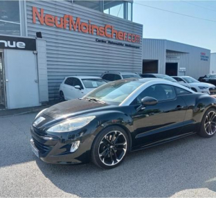 PEUGEOT RCZ 1.6 THP 16V - 200