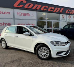 VOLKSWAGEN GOLF Trendline 1.6 TDI 90cv + GPS Discover Media