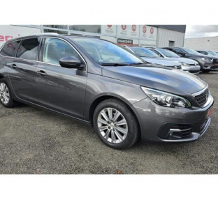 PEUGEOT 308 SW Allure Pack 1.5 BlueHDi 130cv EAT8