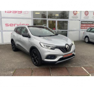 RENAULT KADJAR BLACK EDITION 1.5 BluedCi 115cv + Toit panoramique