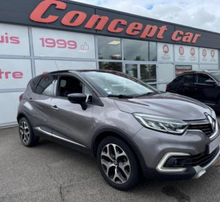 RENAULT CAPTUR Intens 0.9 Energy TCe 90cv