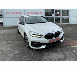 BMW SERIE 1 Edition Sport 116d BV DKG + Toit ouvrant en verre panoramique