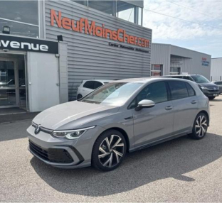 VOLKSWAGEN GOLF R-Line 2.0 TDI 150cv DSG 7  + LED MATRIX + JA 18 + NEUF 0KM