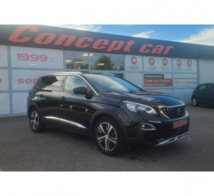 PEUGEOT 5008 Allure 1.5 BlueHDi 130cv + ATTELAGE