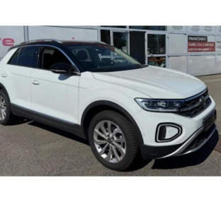 VOLKSWAGEN T-ROC Style 1.5 TSI 150cv DSG7 + ATTELAGE