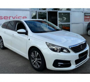 PEUGEOT 308 SW Allure 1.5 BlueHDi 130cv