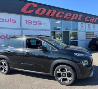 CITROEN C3 AIRCROSS Shine 1.5 BlueHDi 100cv + PACK CAMERA + PACK TECHNO + TOIT PANORAMIQUE