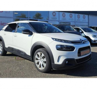 CITROEN C4 CACTUS FEEL 1.5 BlueHDi 120cv EAT6 + Vitres arrière surteintées