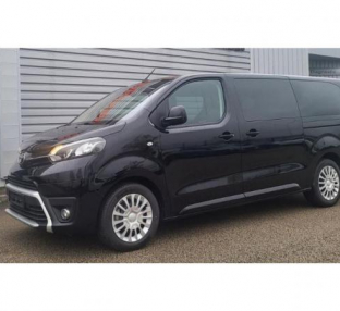 TOYOTA PROACE Verso Verso Long Dynamic 177cv 2.0 D-4D BVA 8places TVA RECUPERABLE PAS DE MALUS